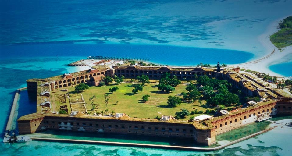 美国佛罗里达州的杰弗逊纪念堂