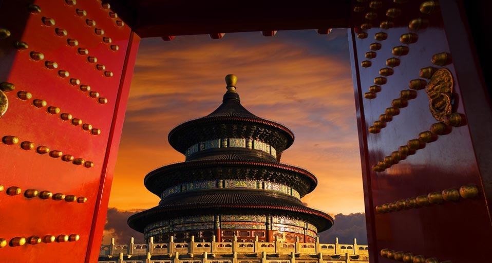 北京天坛