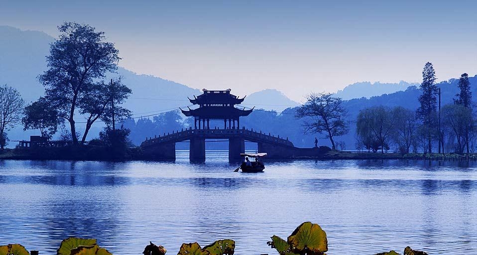 杭州西湖