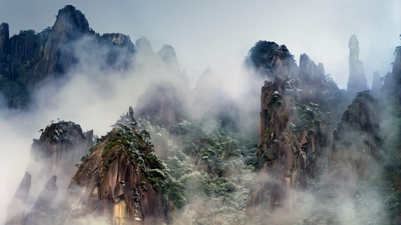 山雾