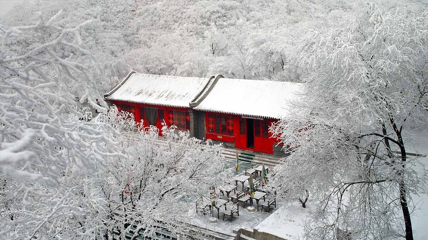 北京八达岭长城